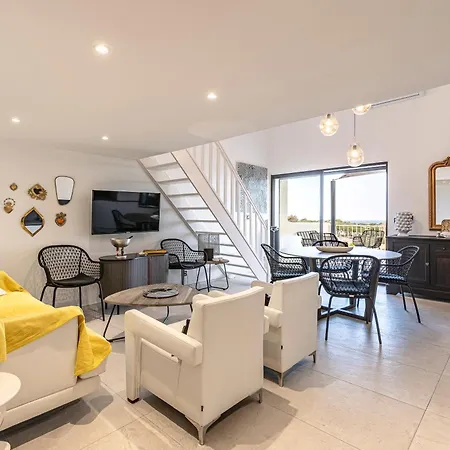 Aria Marina 37 - Climatise Et Vue