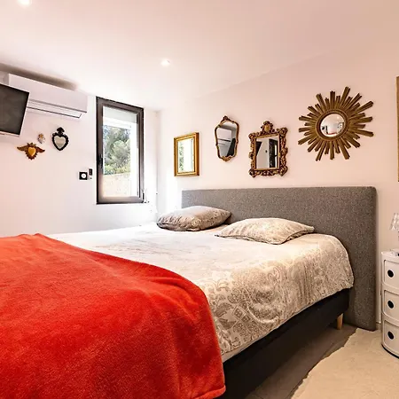 Aria Marina 37 - Climatise Et Vue *