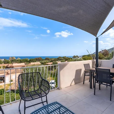 Aria Marina 37 - Climatise Et Vue Lumio (Corsica)