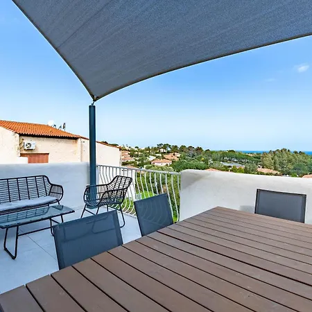 Aria Marina 37 - Climatise Et Vue Apartmán