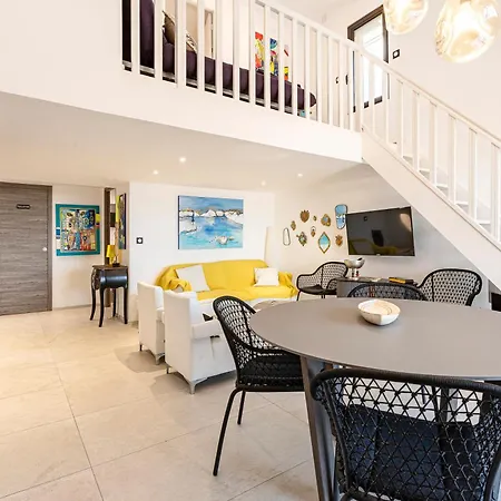 Aria Marina 37 - Climatise Et Vue Apartmán Lumio (Corsica)