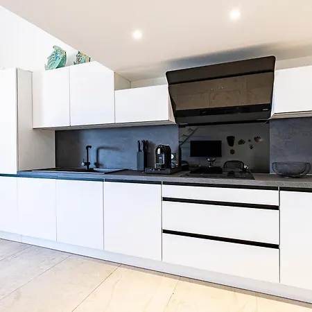 Apartmán Aria Marina 37 - Climatise Et Vue