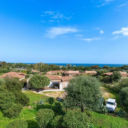 Aria Marina 37 - Climatise Et Vue Lumio (Corsica)